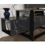 HANAH HOME TV polica Bianco (804TRH3054) - slika 3