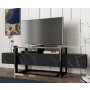 HANAH HOME TV polica Bianco (804TRH3054) - slika 1