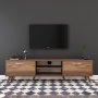 HANAH HOME TV polica A9 221 (893RAN3110) - slika 3