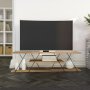 HANAH HOME TV polica Canaz Black Walnut (854KLN3019) - slika 2