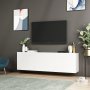 HANAH HOME TV polica White (382NRC1110) - slika 4