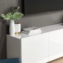 HANAH HOME TV polica White (382NRC1110) - slika 5