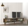 HANAH HOME TV polica Valente (TV Sehpası) Walnut (804TRH3023) - slika 3