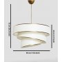 OPVIQ Luster Couper Gold - slika 3