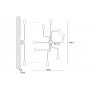 OPVIQ Luster Truva N 698 - slika 3