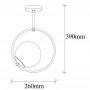 OPVIQ Luster Dolunay 3901 - slika 5