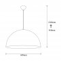 OPVIQ Luster Sivani MR 724 - slika 5
