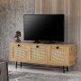 HANAH HOME TV polica Alcazar 140 (854KLN3035) - slika 2