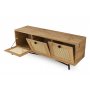 HANAH HOME TV polica Alcazar 140 (854KLN3035) - slika 4