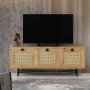 HANAH HOME TV polica Alcazar 140 (854KLN3035) - slika 1