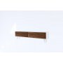 HANAH HOME TV polica Hill Walnut White (835PUQ3002) - slika 4