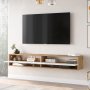HANAH HOME TV polica FR9 AW (956LCS1616) - slika 4