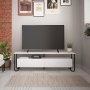 HANAH HOME TV polica Cornea White (855DTE3062) - slika 1