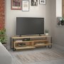 HANAH HOME TV polica Cornea Oak (855DTE3064) - slika 2