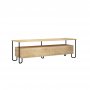 HANAH HOME TV polica Cornea Oak (855DTE3064) - slika 3