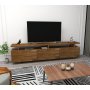HANAH HOME TV polica Verona Walnut (550ARN2267) - slika 3