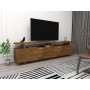HANAH HOME TV polica Verona Walnut (550ARN2267) - slika 1