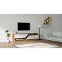 HANAH HOME TV polica Koza (835PUQ3058) - slika 1