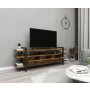 HANAH HOME TV polica Lucca Walnut (550ARN2266) - slika 2