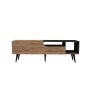 HANAH HOME TV polica Alba Atlantic Pine Anthracite (550ARN2962) - slika 5