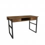 HANAH HOME Radni sto Allen Walnut - slika 4