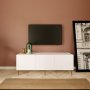 HANAH HOME TV polica Sezer L3015 (285LCV1207) - slika 1