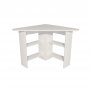 HANAH HOME Radni sto Corner White - slika 4