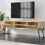 HANAH HOME TV polica Naive Oak (855DTE3089) - slika 2