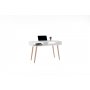 HANAH HOME Radni sto Cisto White - slika 2