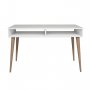 HANAH HOME Radni sto Cisto White - slika 3