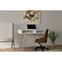 HANAH HOME Radni sto Cisto White - slika 1