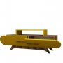 HANAH HOME TV polica Rose Walnut Yellow (845HCT3051) - slika 3