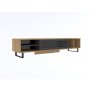HANAH HOME TV polica Safir Sapphire Anthracite (835PUQ3024) - slika 3