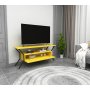 HANAH HOME TV polica Tarz Yellow (854KLN3081) - slika 3
