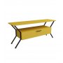 HANAH HOME TV polica Tarz Yellow (854KLN3081) - slika 4