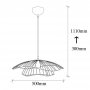 OPVIQ Luster Tel 6503 - slika 3