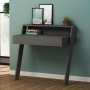 HANAH HOME Radni sto Cowork Working Table Anthracite - slika 1