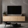 HANAH HOME TV polica Neon Atlantic Pine (382NRC1132) - slika 2