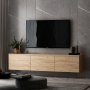 HANAH HOME TV polica Neon Atlantic Pine (382NRC1132) - slika 3
