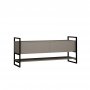 HANAH HOME TV polica Metola Light Mocha (776HMS3051) - slika 3