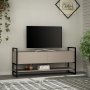 HANAH HOME TV polica Metola Light Mocha (776HMS3051) - slika 1