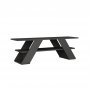 HANAH HOME TV polica Farfalla Anthracite (776HMS3031) - slika 2