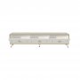 HANAH HOME TV polica Sona White Gold (550ARN2170) - slika 5