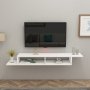 HANAH HOME TV polica Muson White (550ARN2197) - slika 2