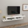 HANAH HOME TV polica Muson White (550ARN2197) - slika 3