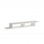 HANAH HOME TV polica Muson White (550ARN2197) - slika 5