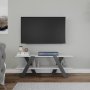 HANAH HOME TV polica April White Grey (854KLN3023) - slika 1