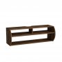 HANAH HOME TV polica Step Light Walnut (550ARN2194) - slika 4