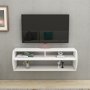HANAH HOME TV polica Step White (550ARN2193) - slika 3