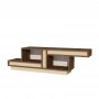 HANAH HOME TV polica Ranke Beige Light Walnut (550ARN2958) - slika 5